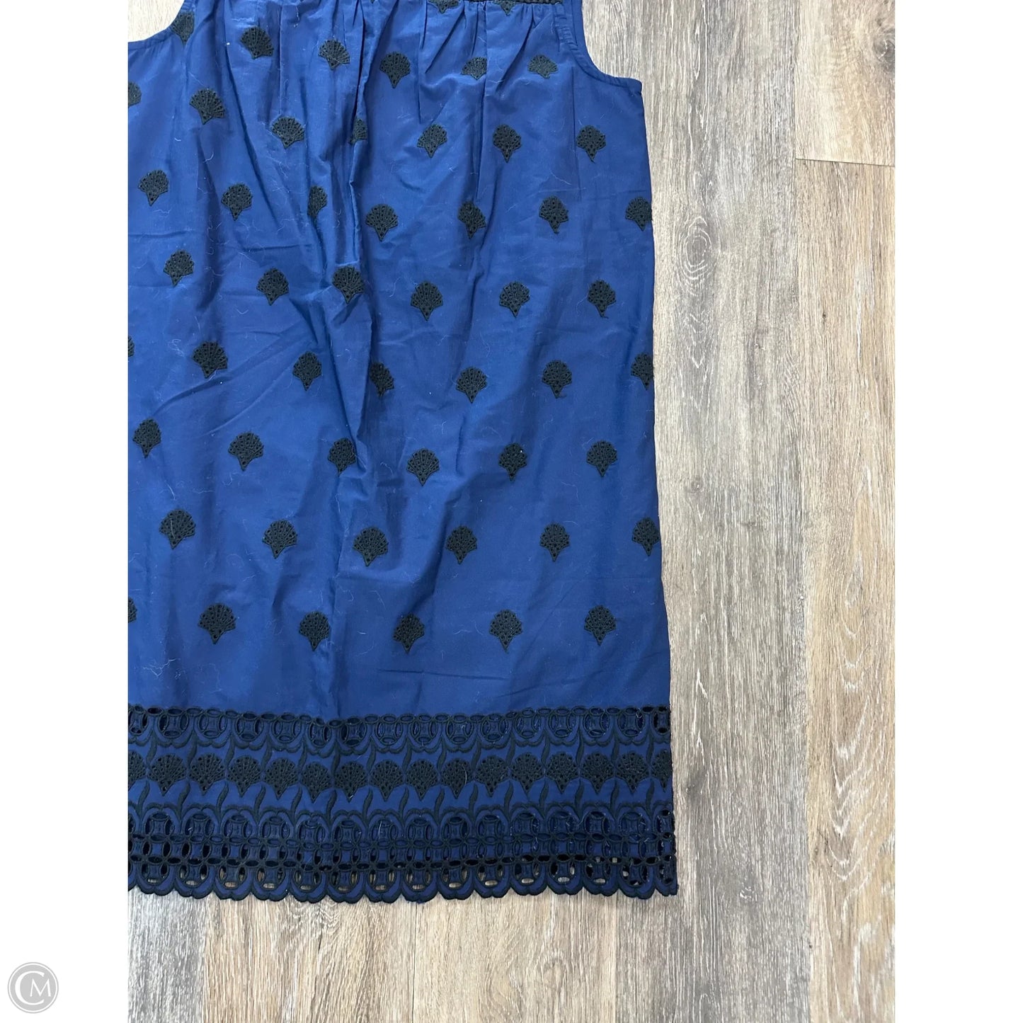 Dress Casual Short By Vineyard Vines In Blue, Size: Xs