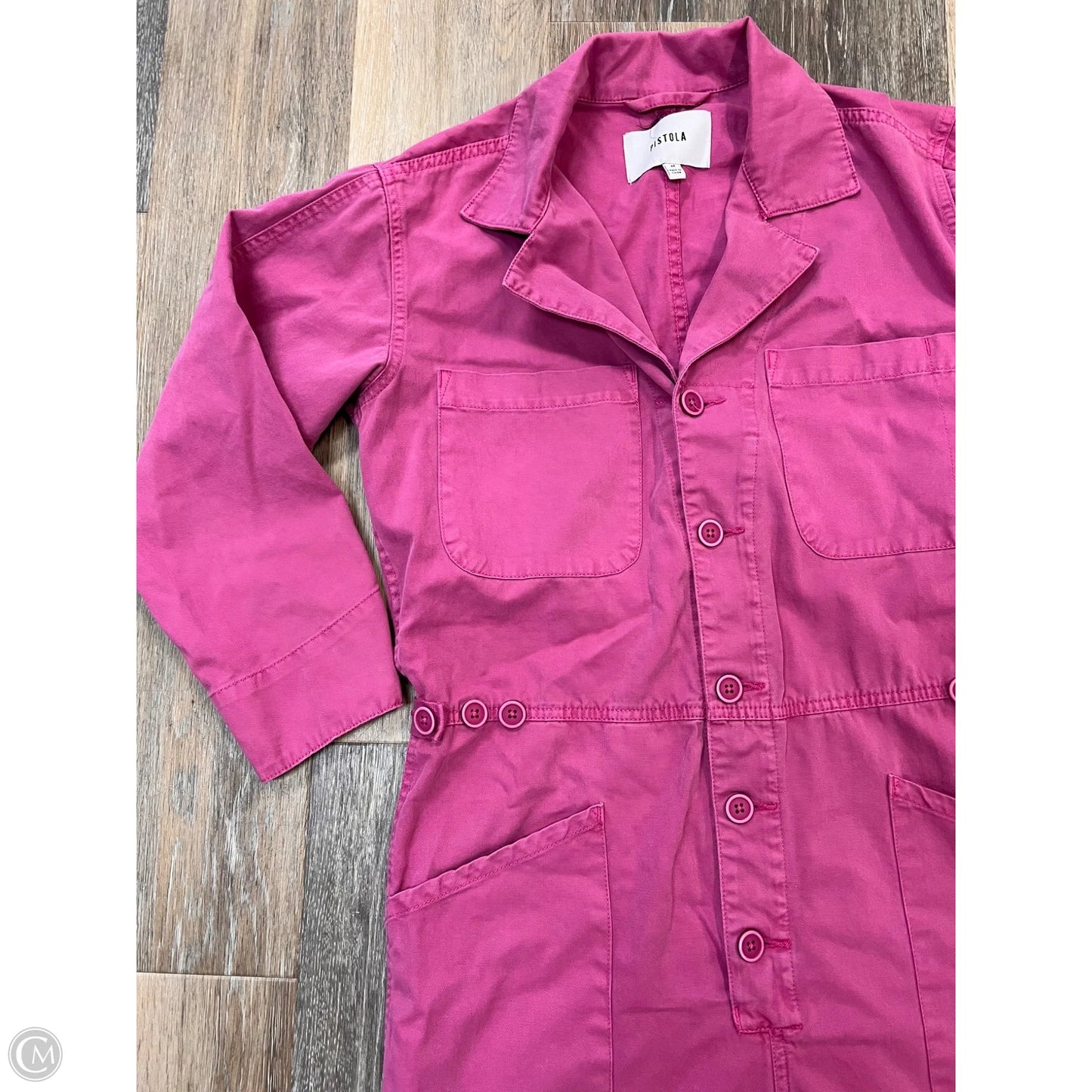 Jumpsuit By Pistola In Pink, Size: M