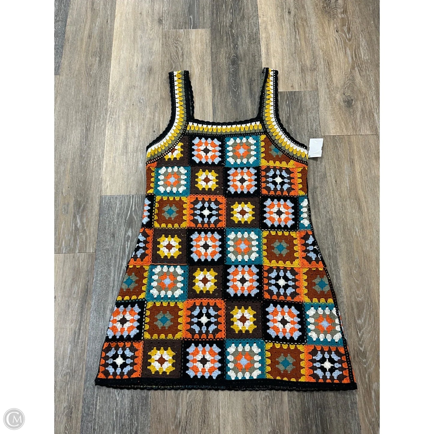 Dress Casual Short By New In In Multi-colored, Size: M