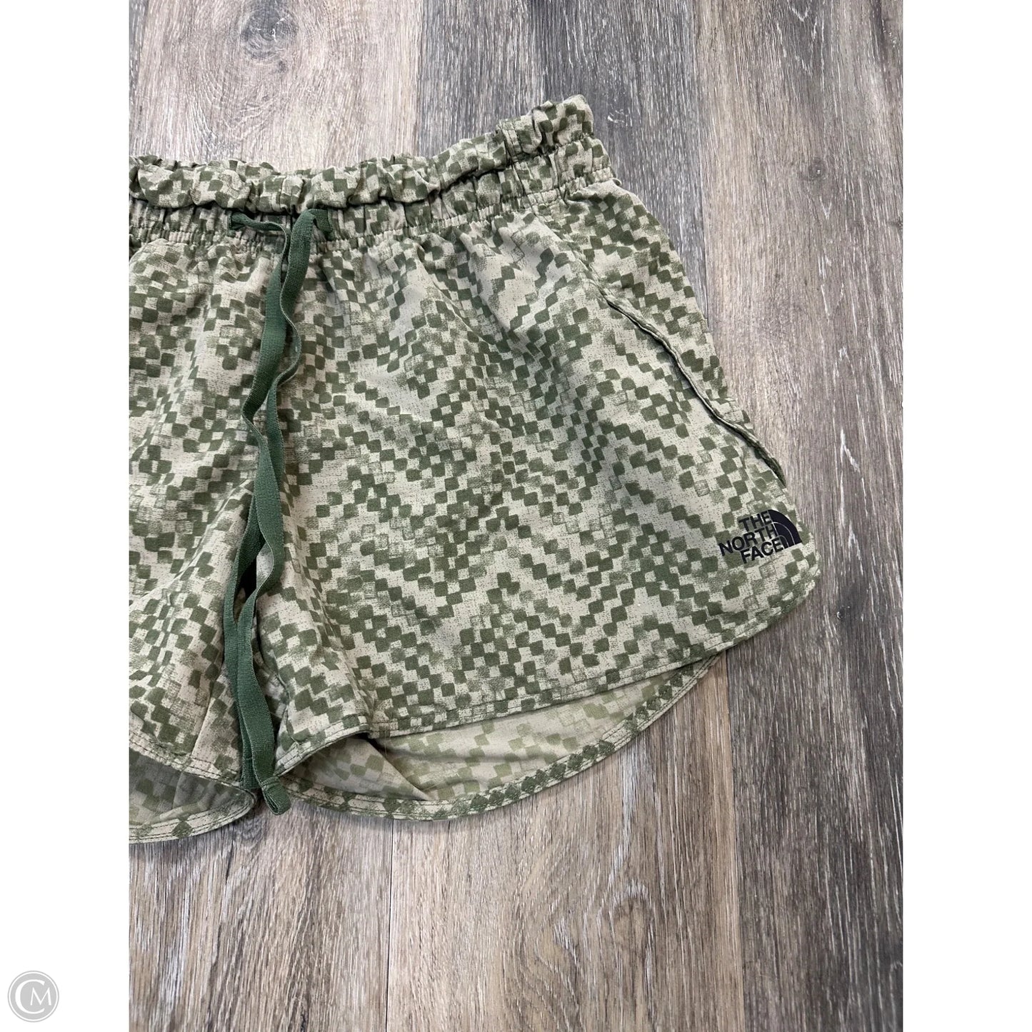 Shorts By The North Face In Green, Size: Xs