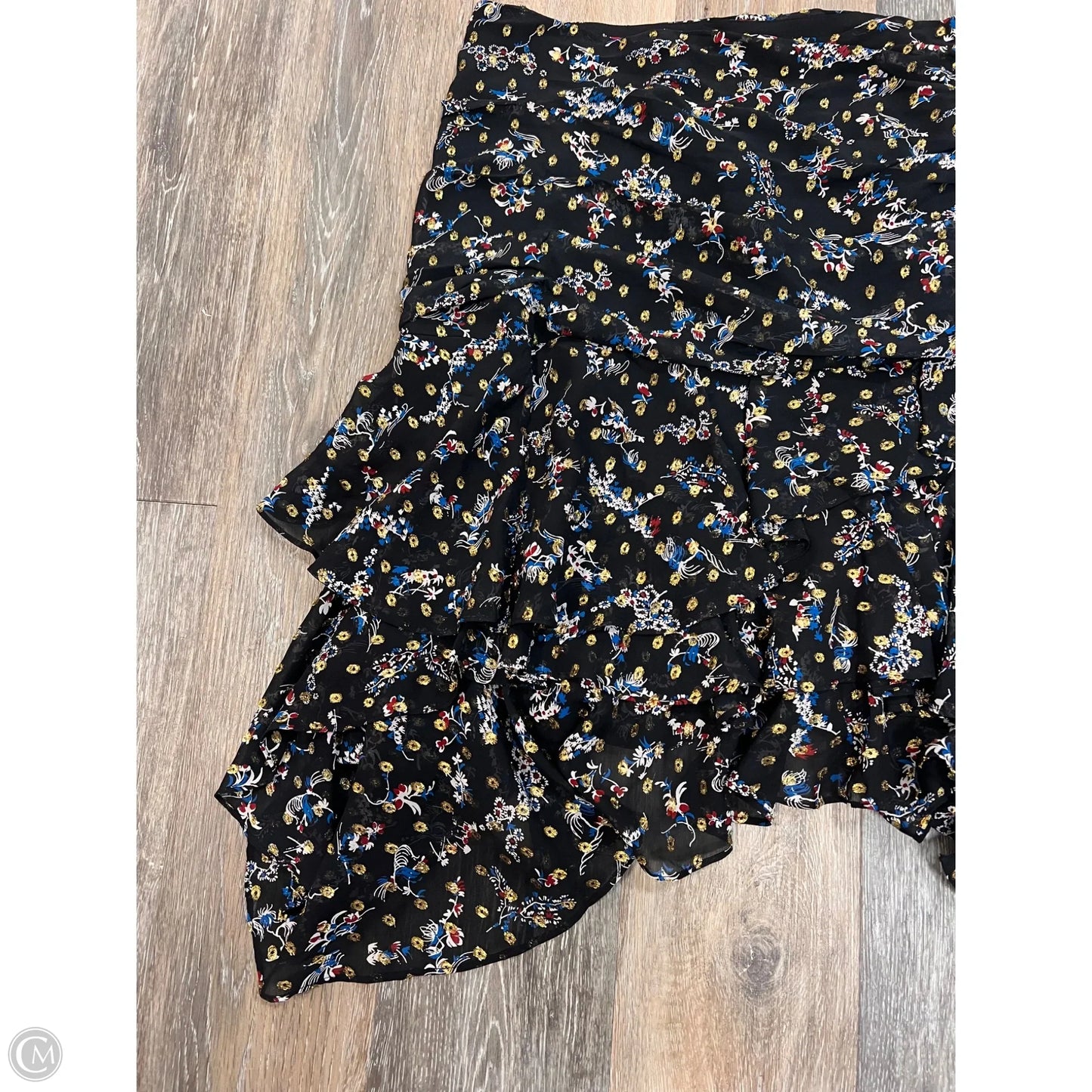 Skirt Designer By Veronica Beard In Black, Size: 8