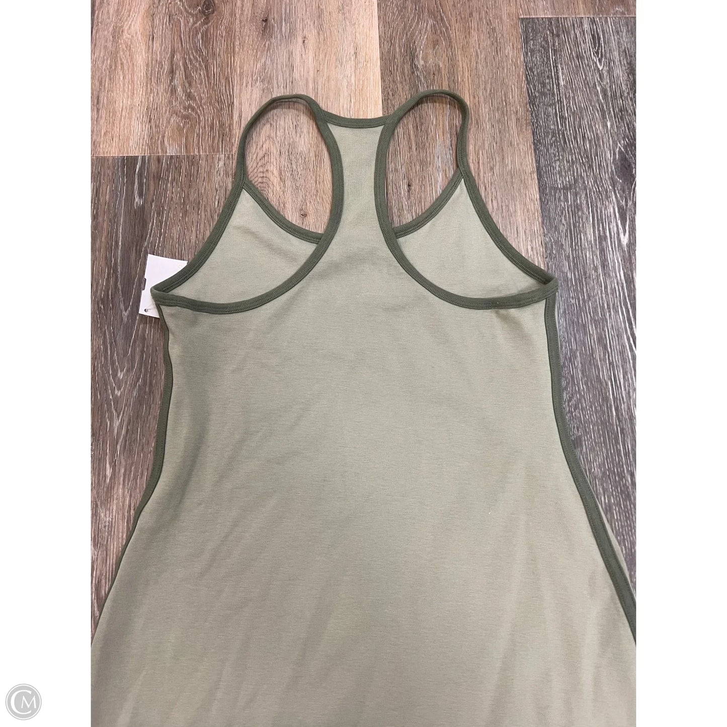 -Dress Casual Short By American Eagle In Green, Size: M