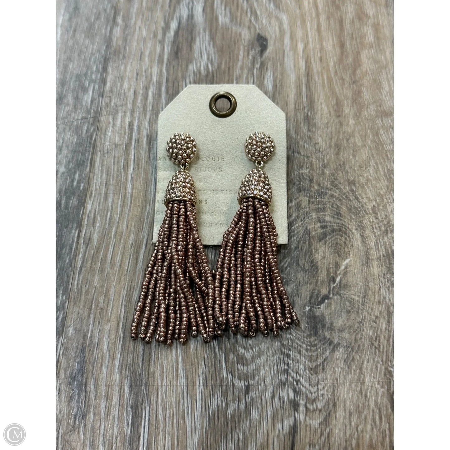 Earrings Other By Anthropologie