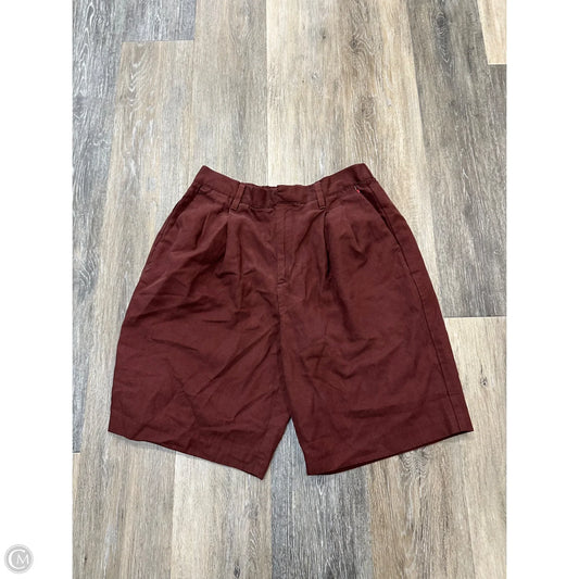 Shorts By Madewell In Brown, Size: 0