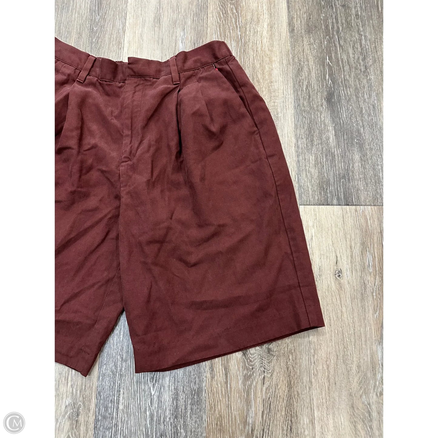 Shorts By Madewell In Brown, Size: 0