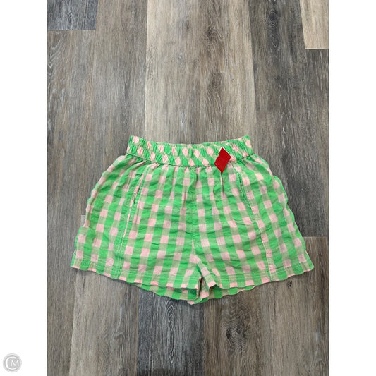 Shorts By Free People In Green, Size: Xs