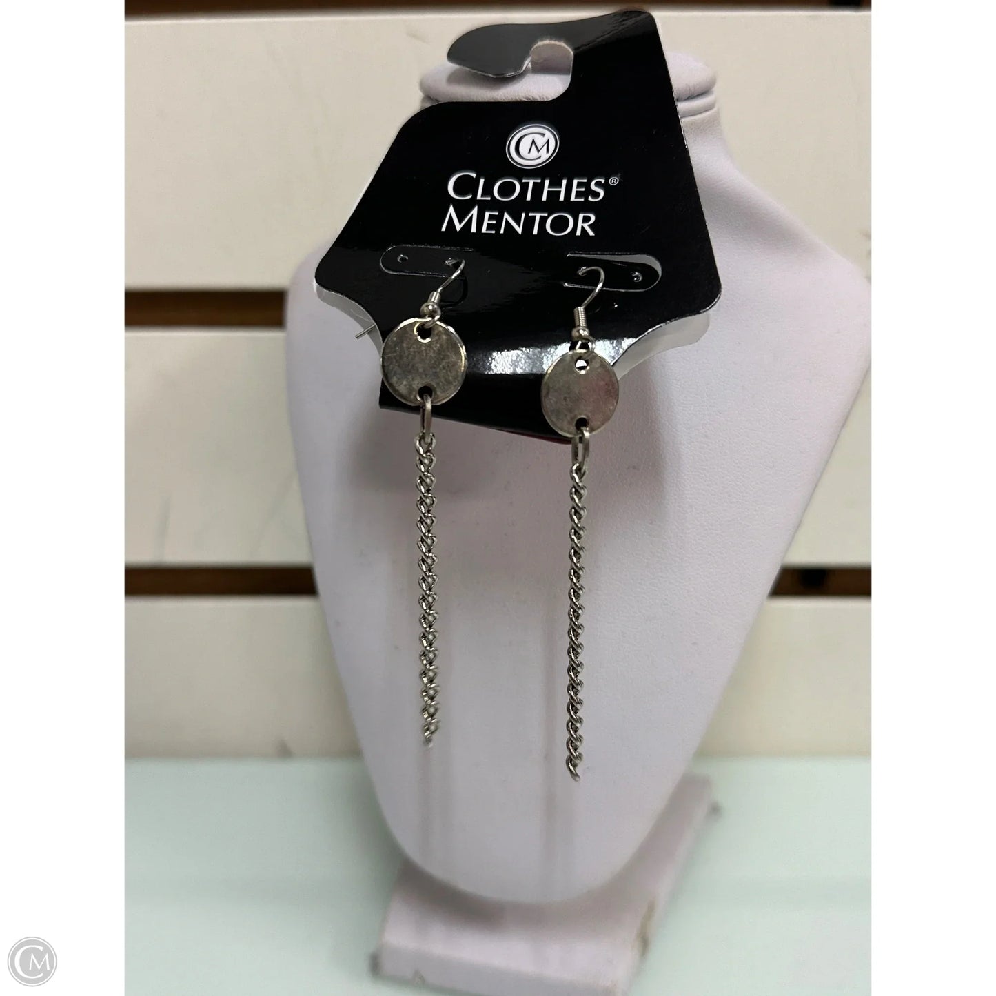 Earrings Dangle/drop By Twisted Silver