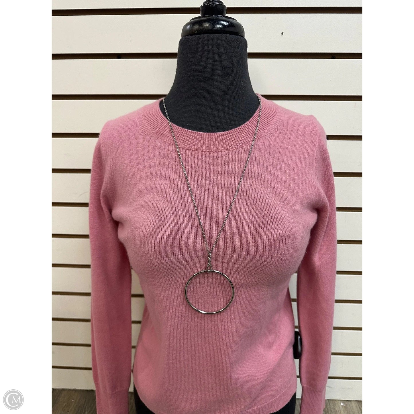 Necklace Other By Twisted Silver