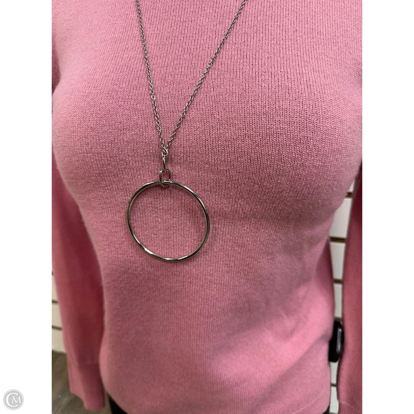 Necklace Other By Twisted Silver