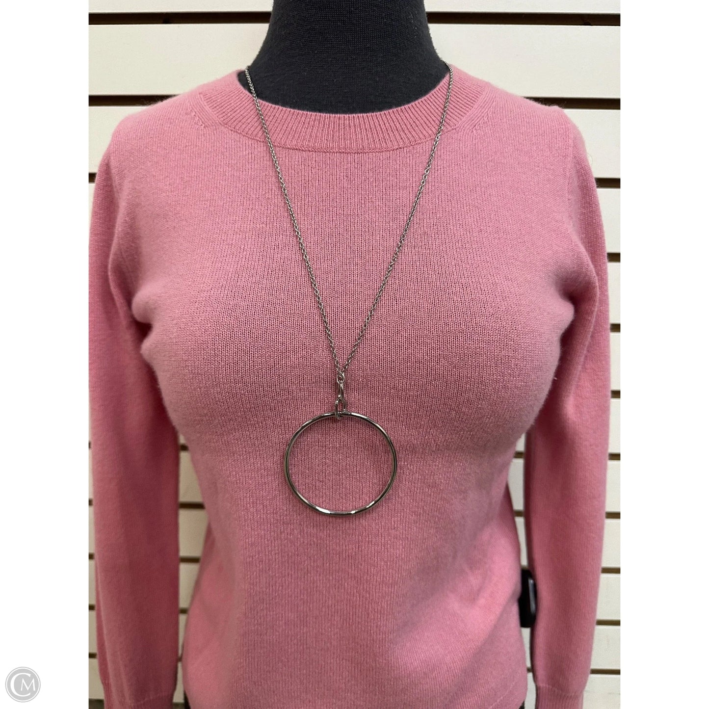 Necklace Other By Twisted Silver