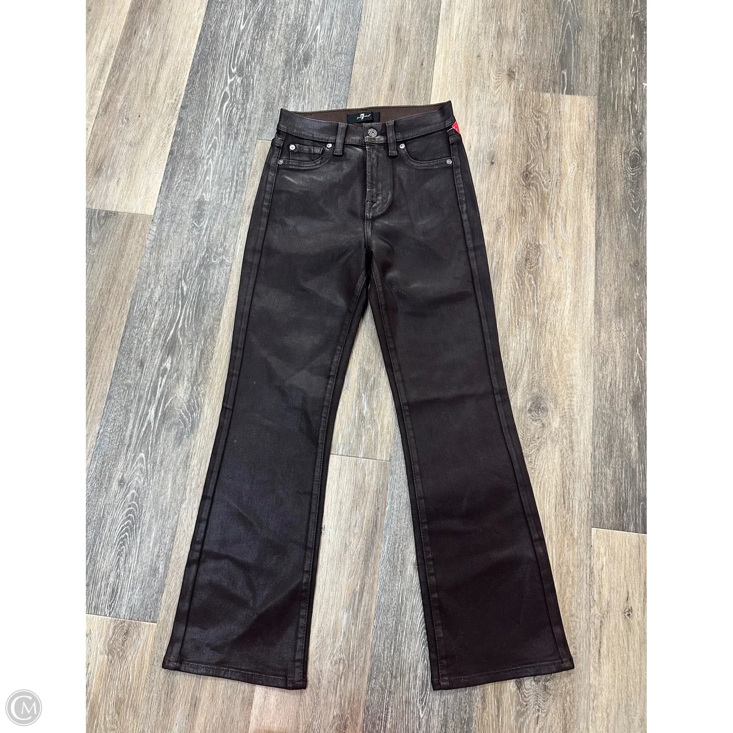 Pants Other By 7 For All Mankind In Brown, Size: 0