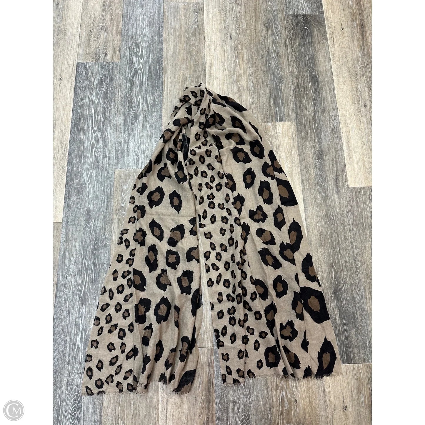 Scarf Long By Clothes Mentor