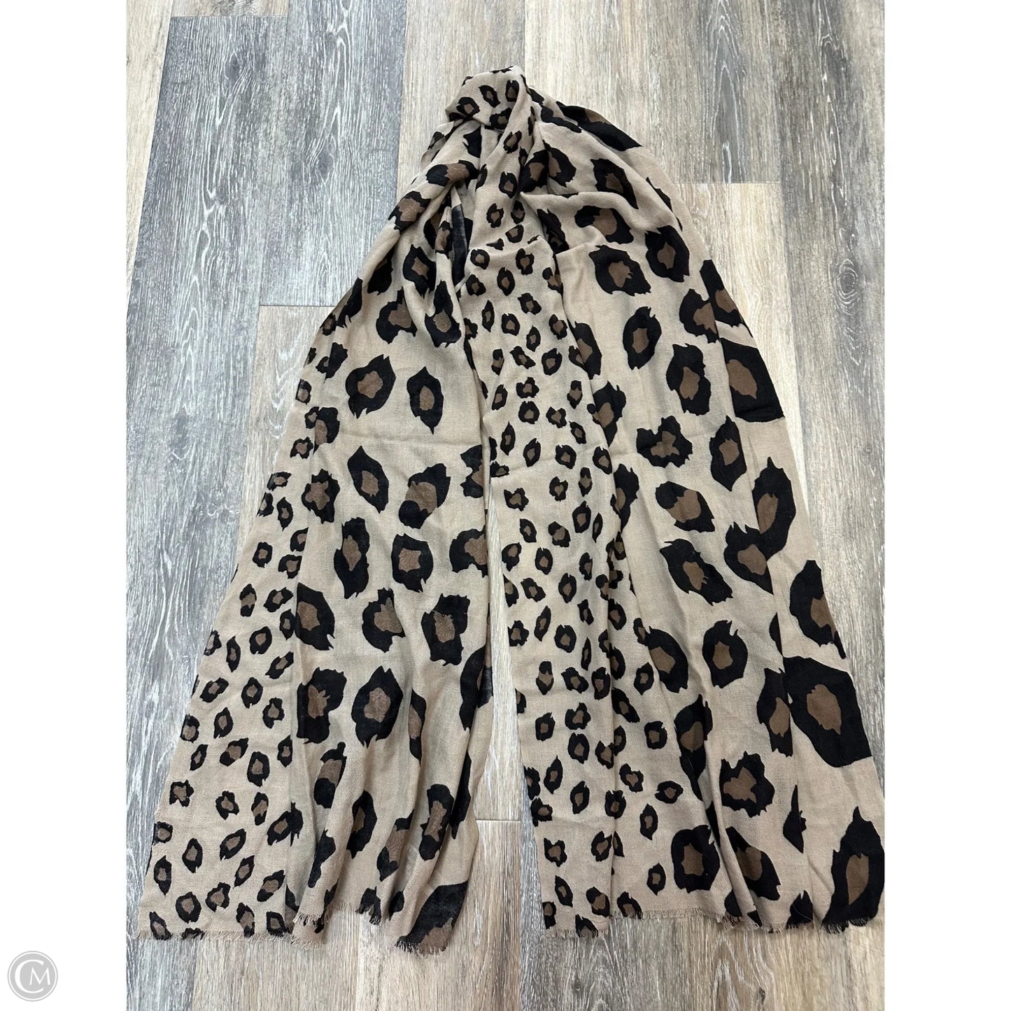 Scarf Long By Clothes Mentor