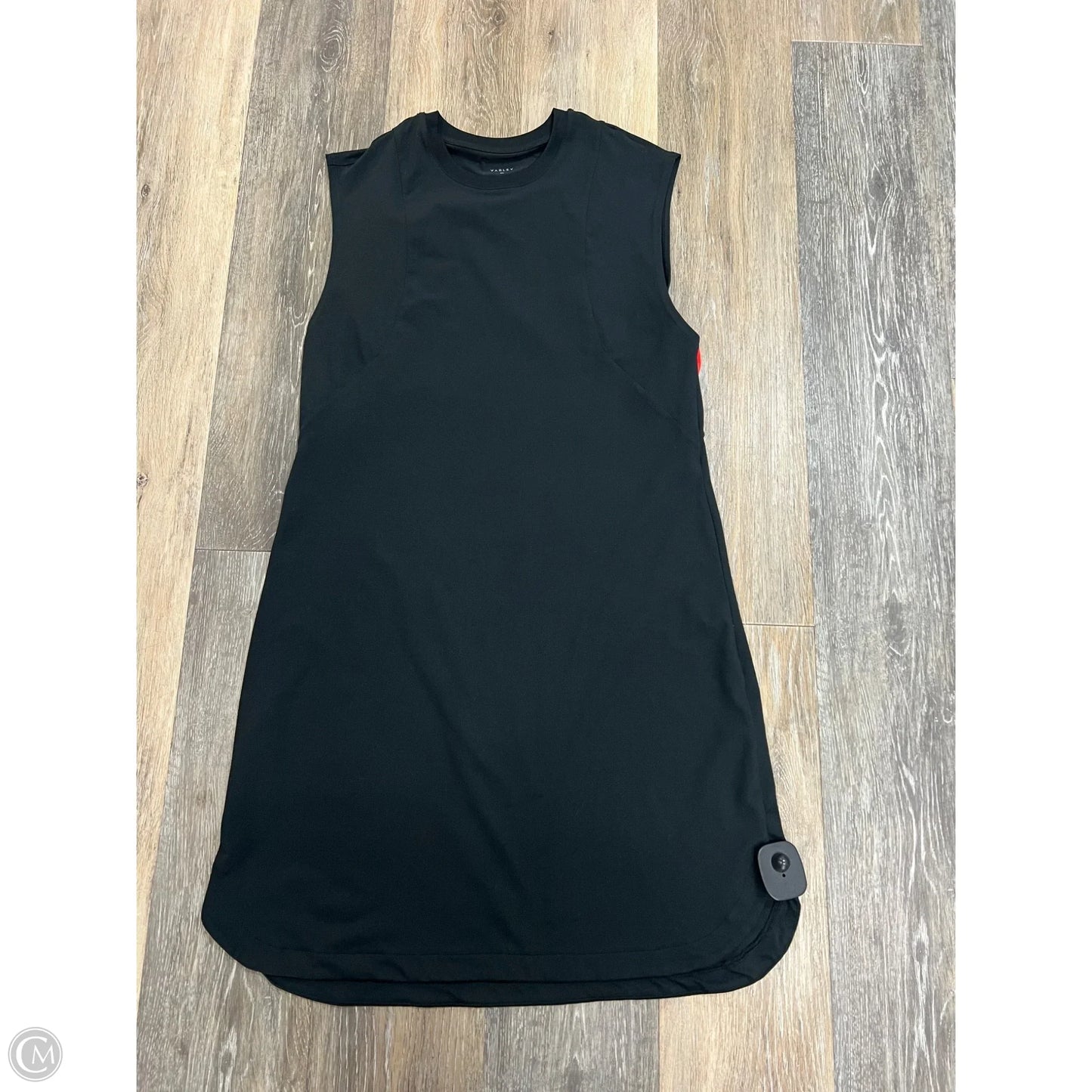 Athletic Dress By Varley In Black, Size: Xs