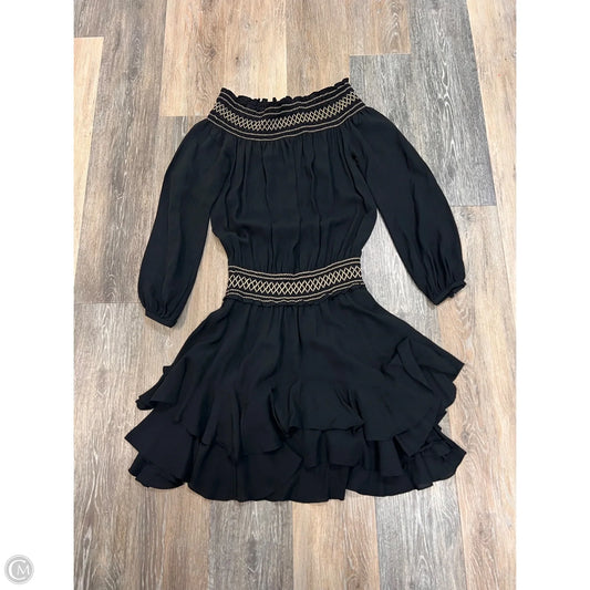 Dress Party Short By Alc In Black, Size: 4