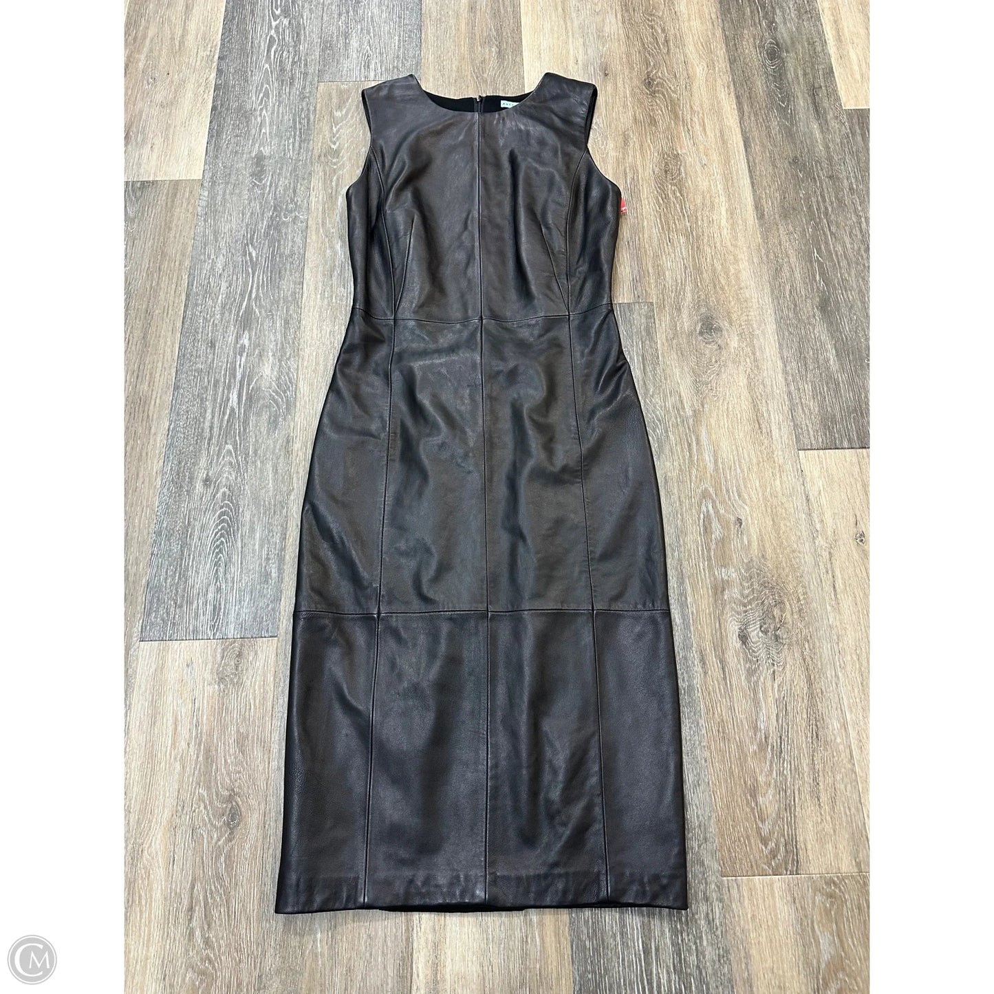 Dress Party Midi By Antonio Melani In Black, Size: 2