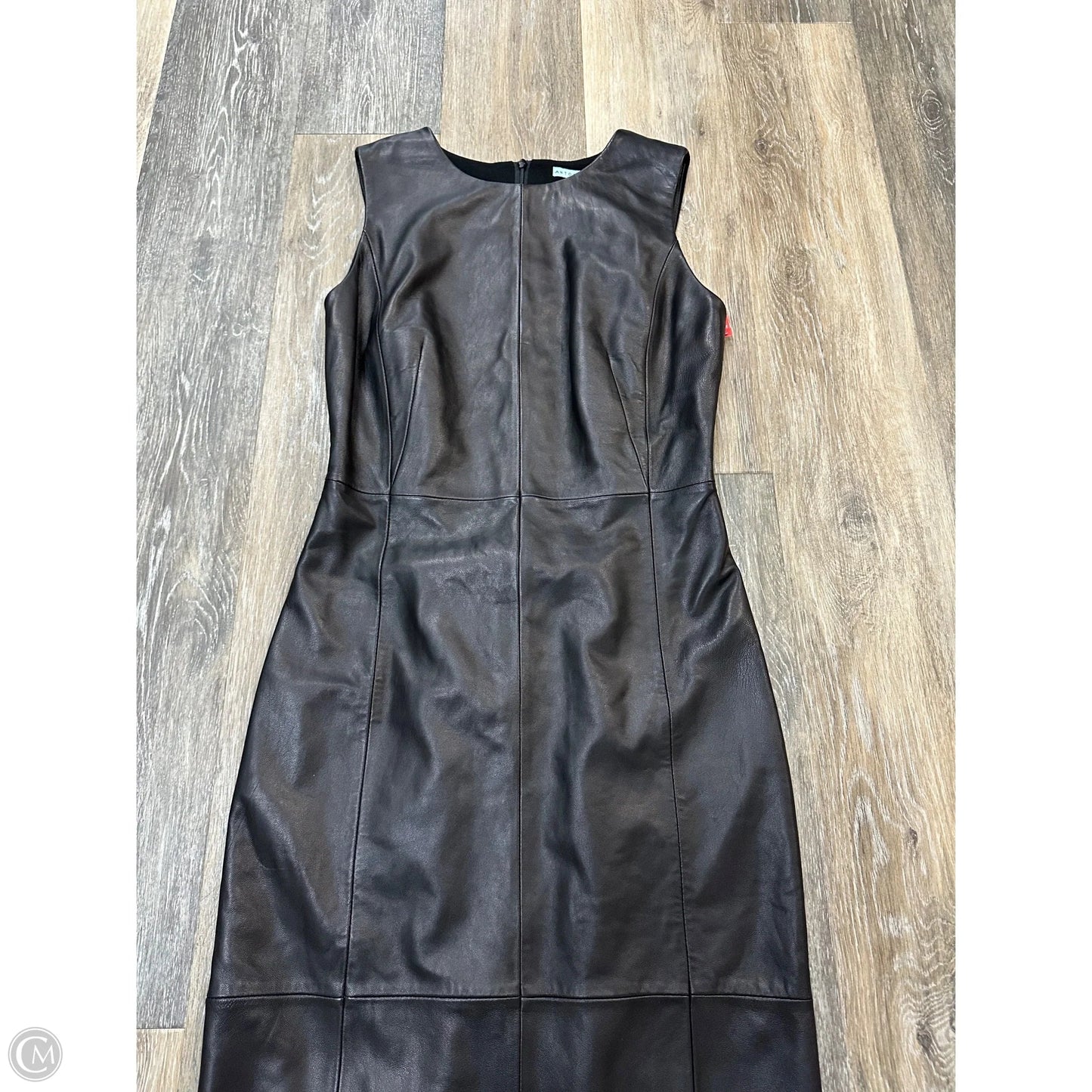 Dress Party Midi By Antonio Melani In Black, Size: 2