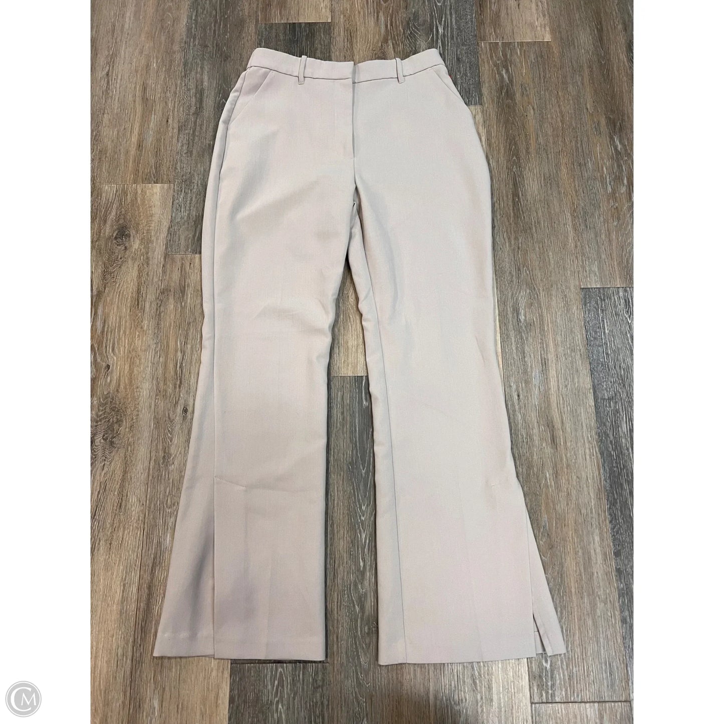 Pants Dress By Abercrombie And Fitch In Tan, Size: 12