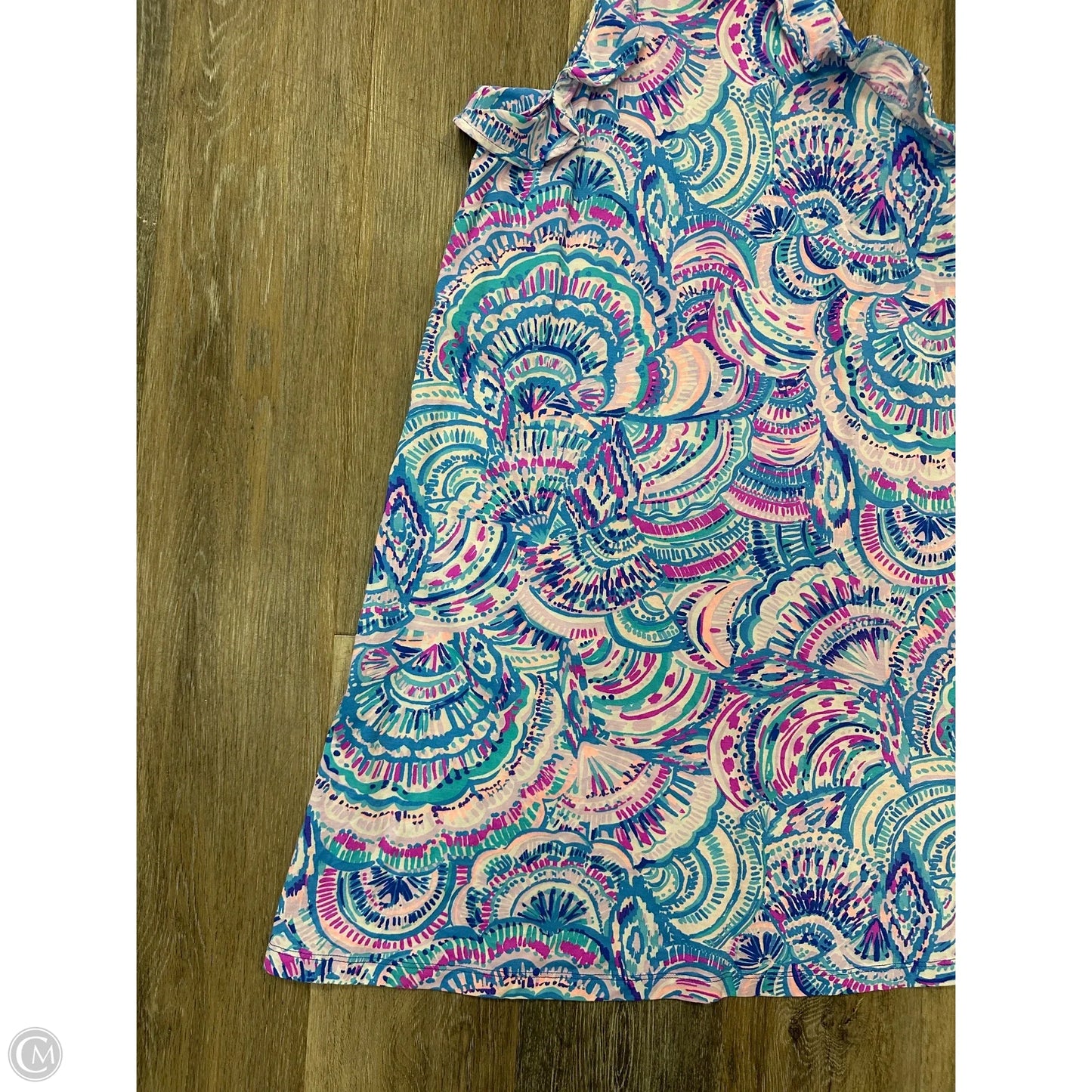 Dress Designer By Lilly Pulitzer In Multi-colored, Size: Xs