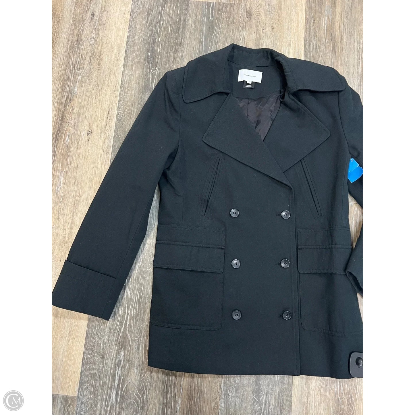 Blazer By Current/elliott In Black, Size: S