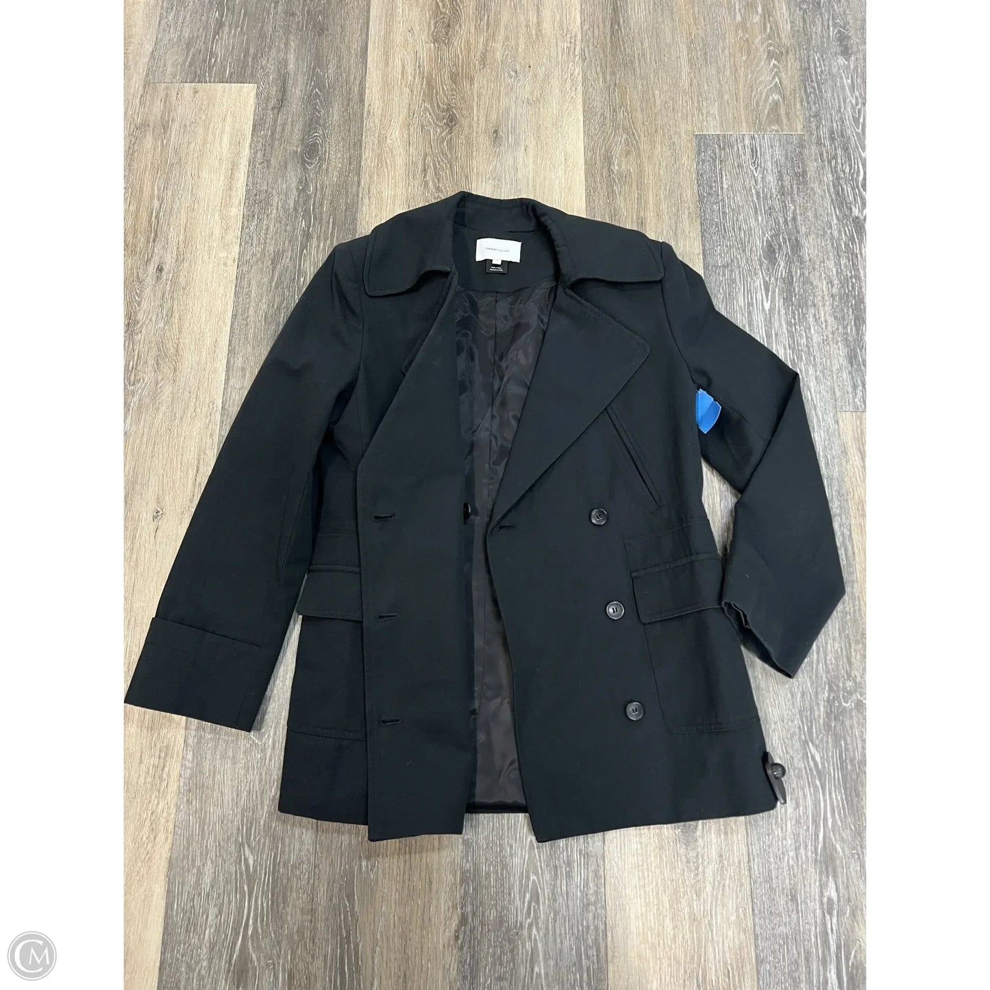 Blazer By Current/elliott In Black, Size: S