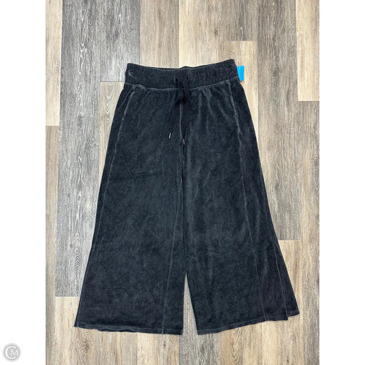 Athletic Pants By Lululemon In Grey, Size: 10