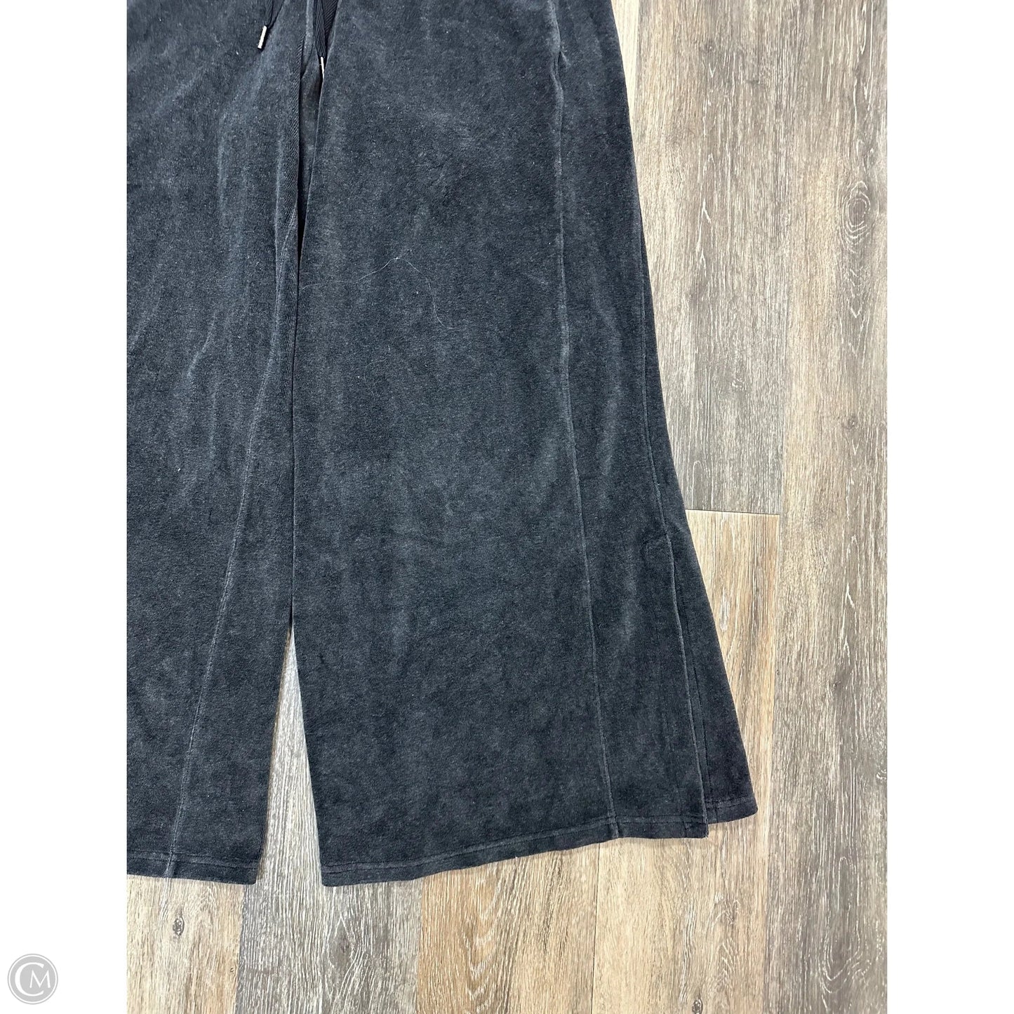 Athletic Pants By Lululemon In Grey, Size: 10