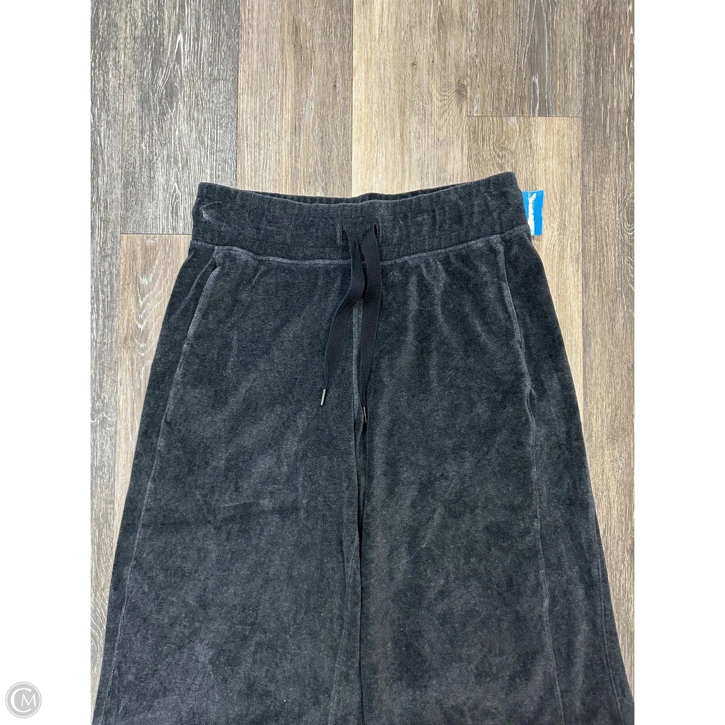 Athletic Pants By Lululemon In Grey, Size: 10