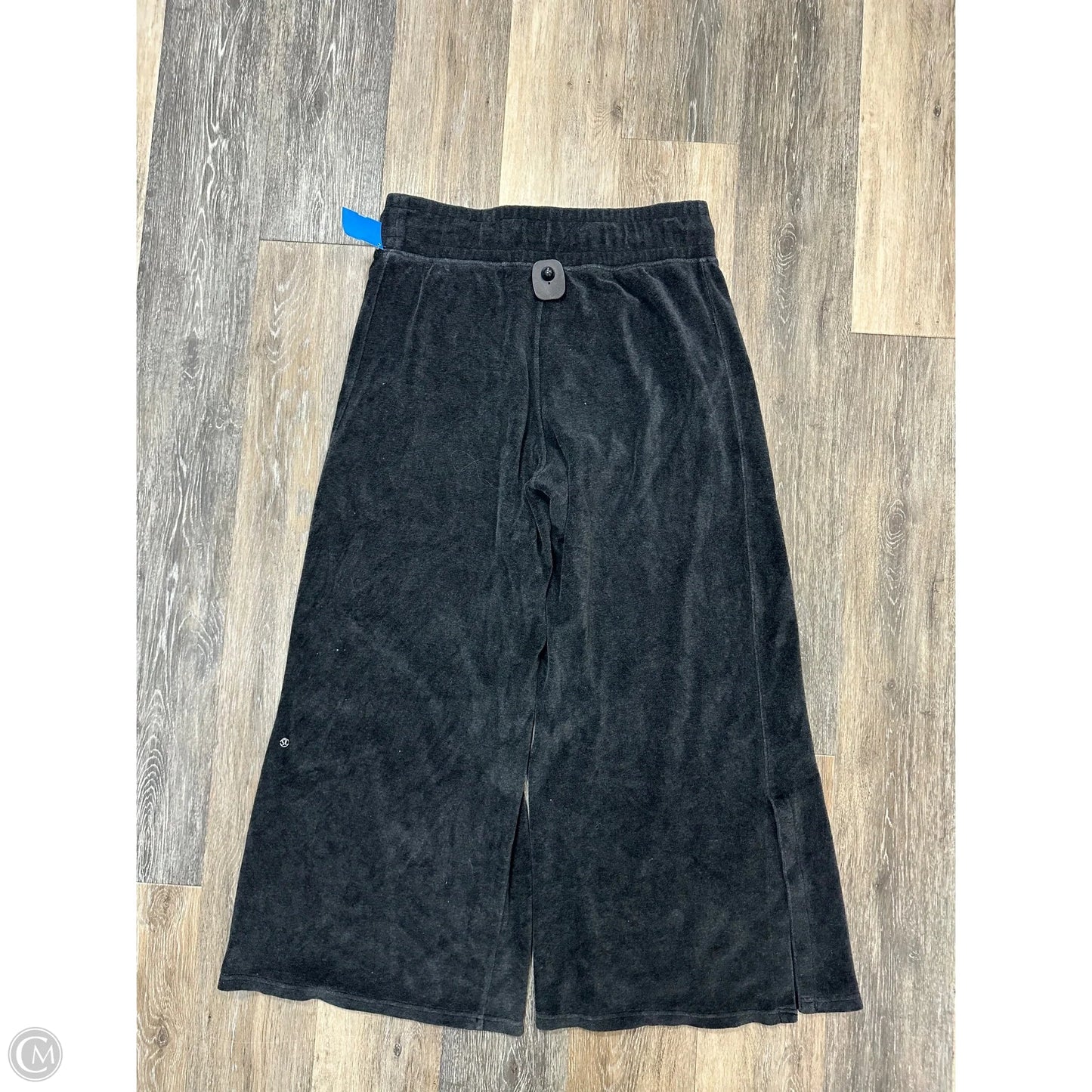 Athletic Pants By Lululemon In Grey, Size: 10