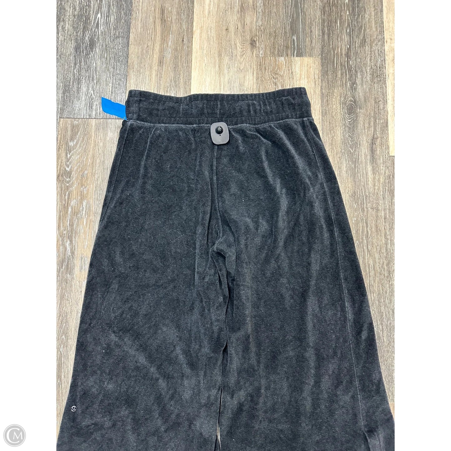 Athletic Pants By Lululemon In Grey, Size: 10