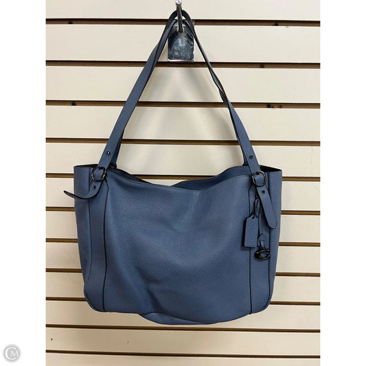 Handbag Designer By Coach, Size: Large