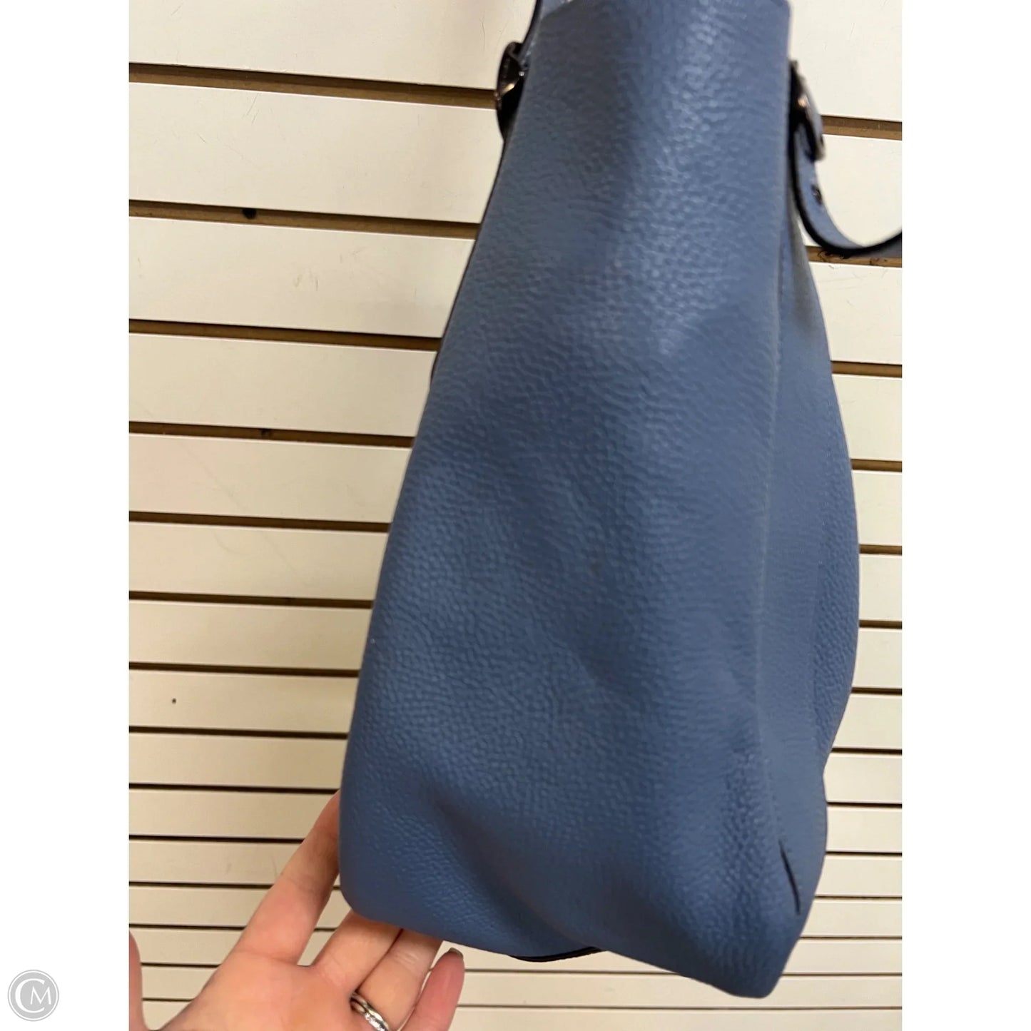 Handbag Designer By Coach, Size: Large