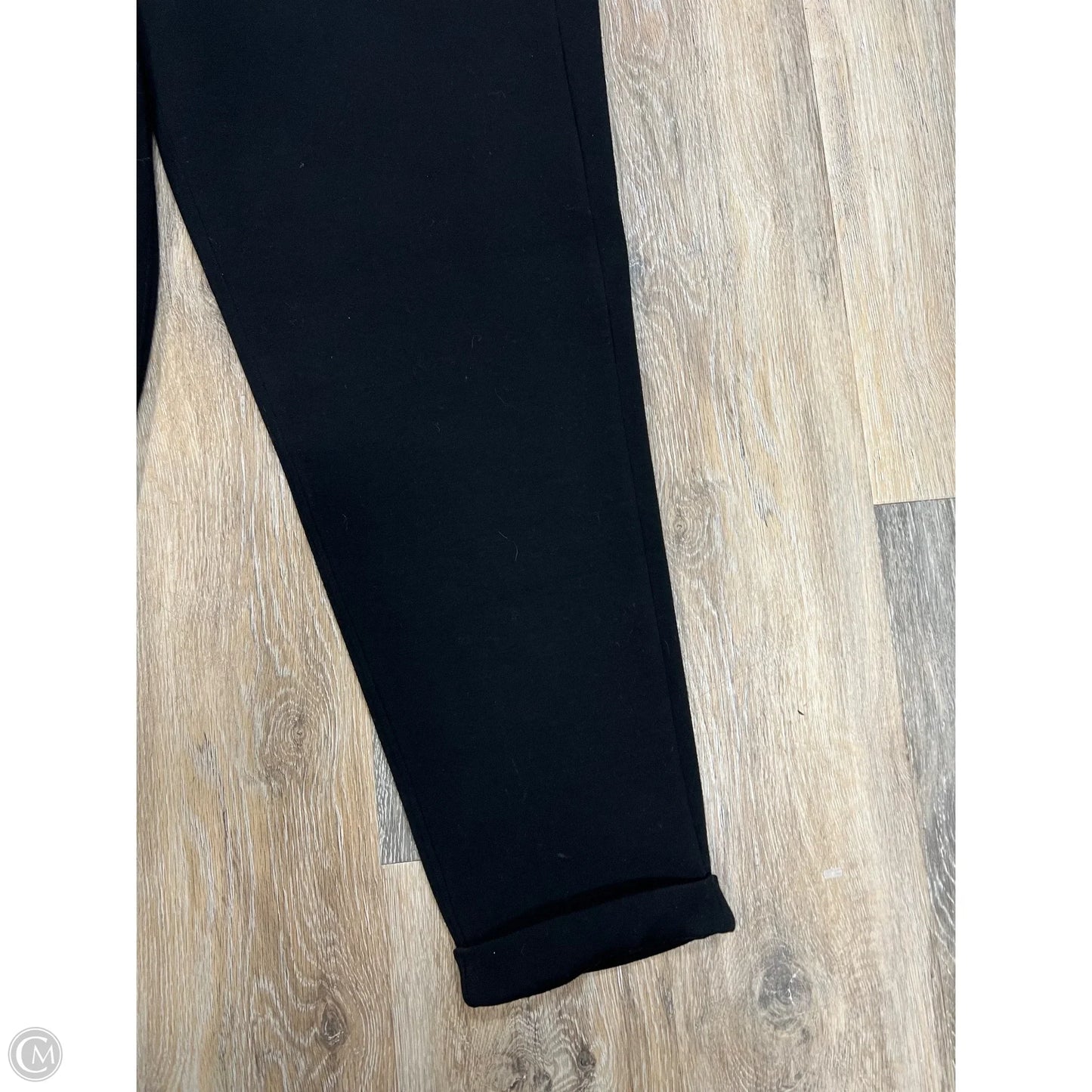 Athletic Pants By Spanx In Black, Size: M