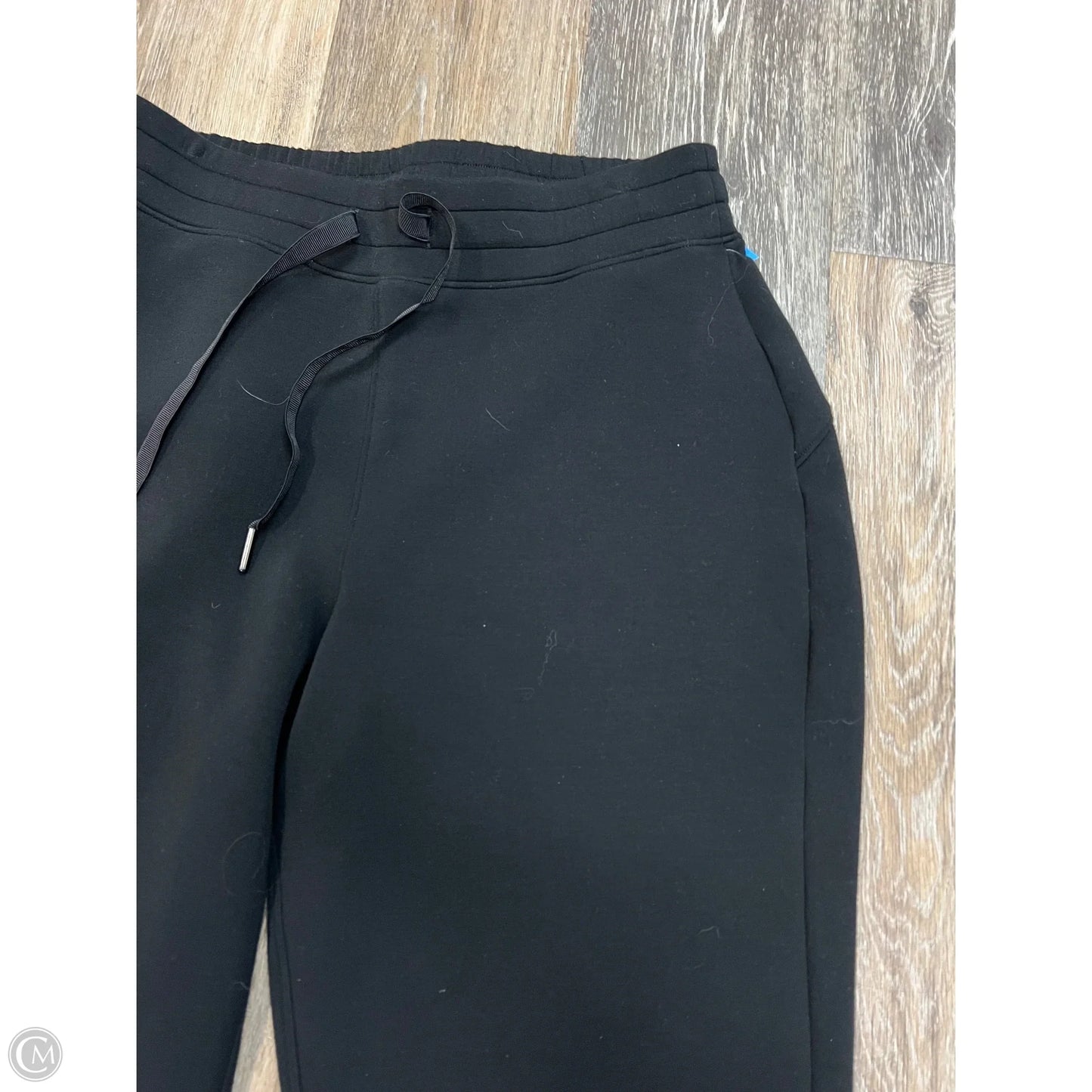 Athletic Pants By Spanx In Black, Size: M