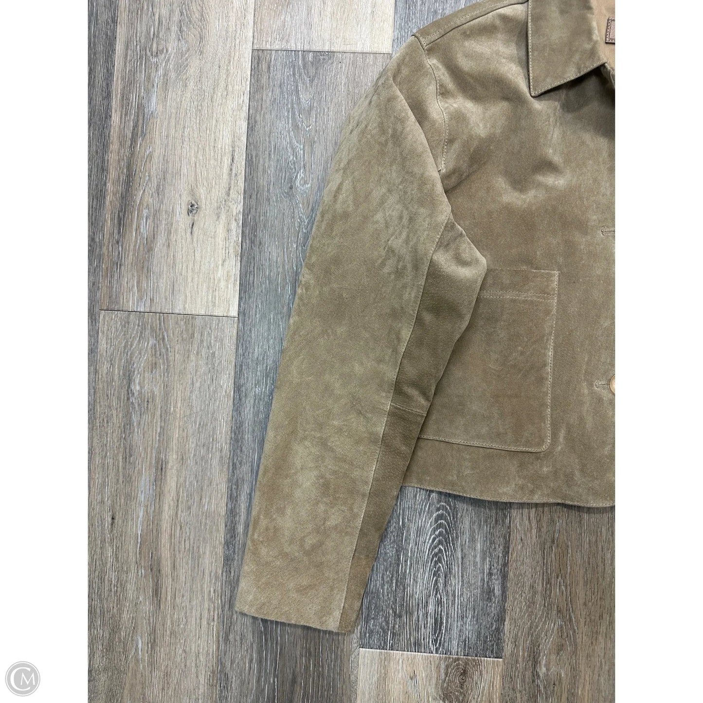 Jacket Other By Blanknyc In Tan, Size: Xl