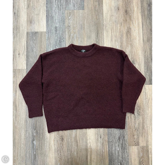 Sweater By Line & Dot In Red, Size: M