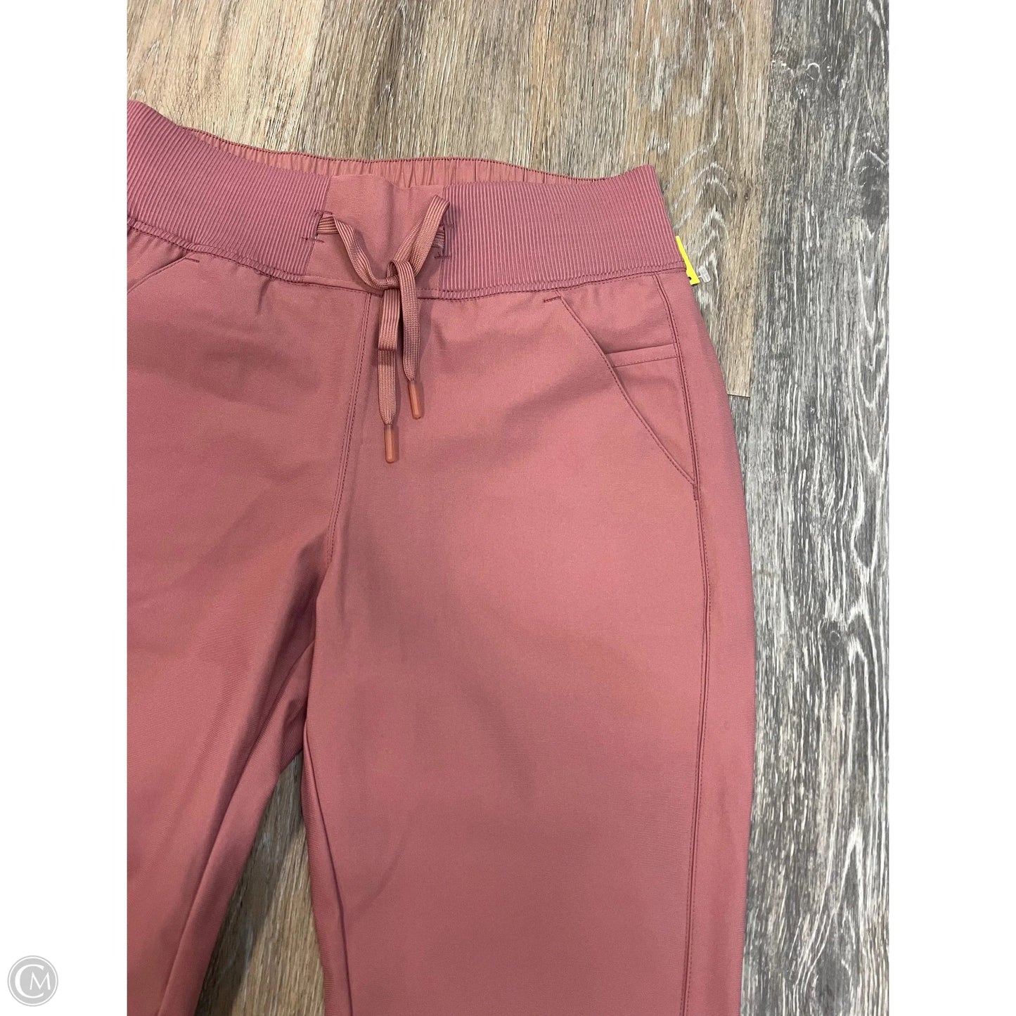 Athletic Pants By 7 Diamonds In Pink, Size: S