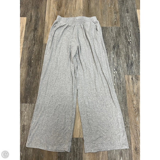 Pants Lounge By NUUDS In Grey, Size: S