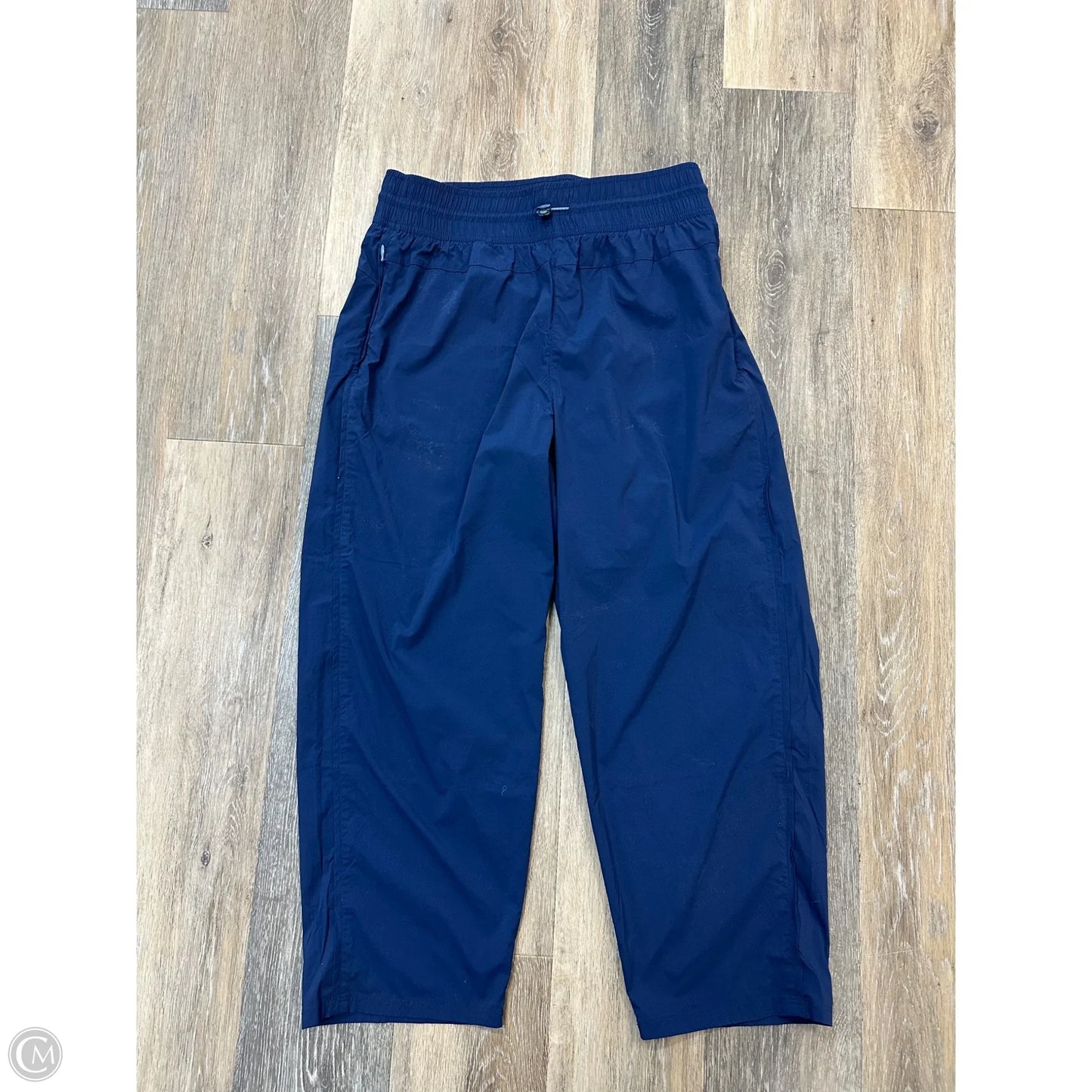 Athletic Pants By Madewell In Blue, Size: L
