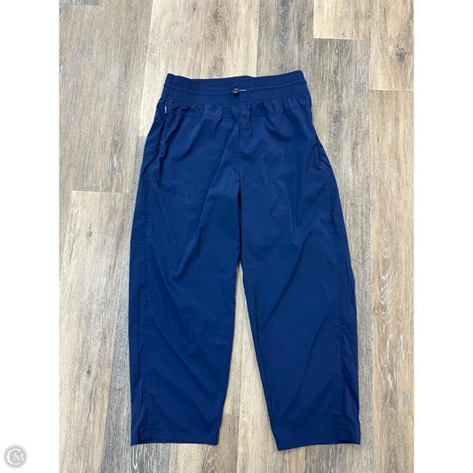 Athletic Pants By Madewell In Blue, Size: L