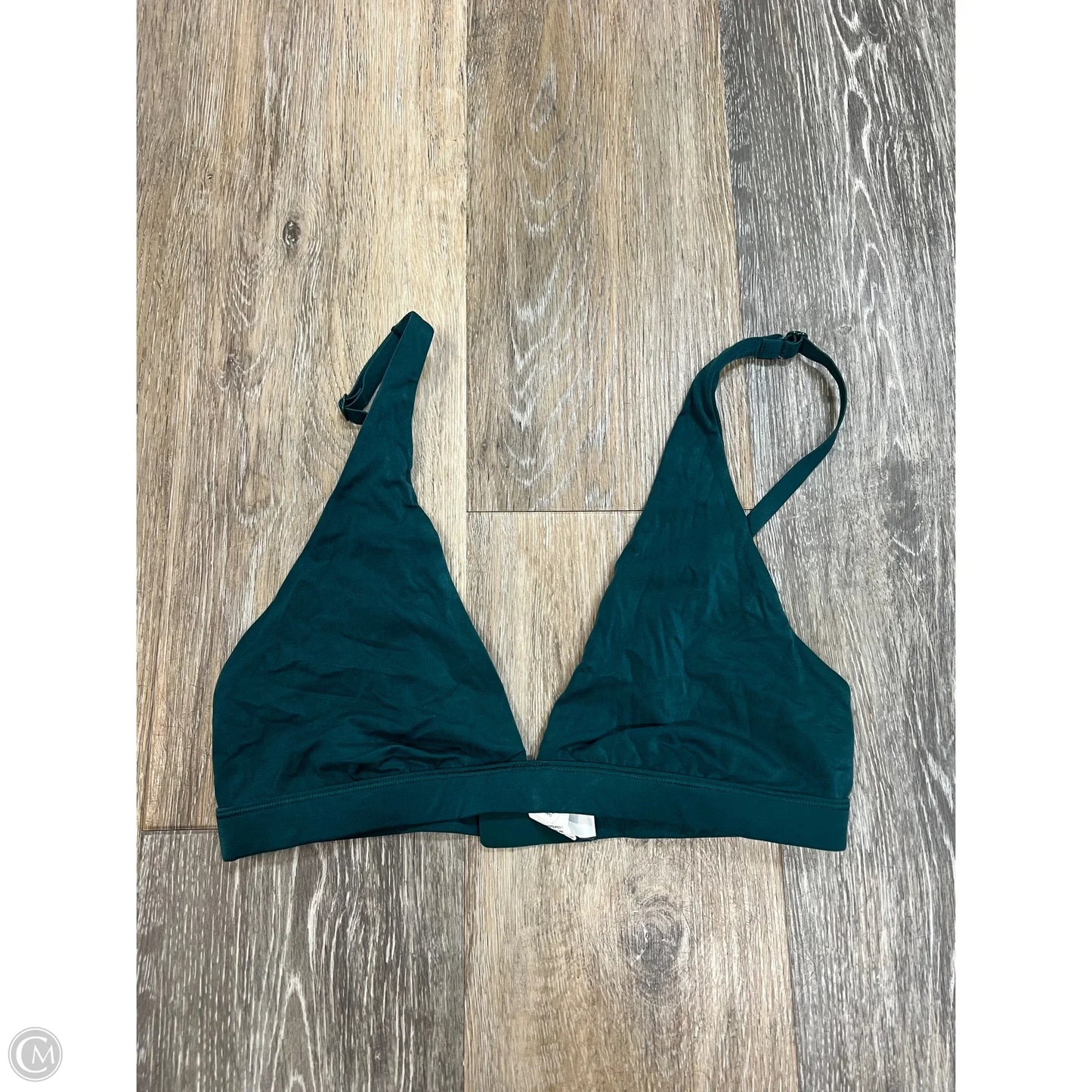 Bra By Lululemon In Teal, Size: 6