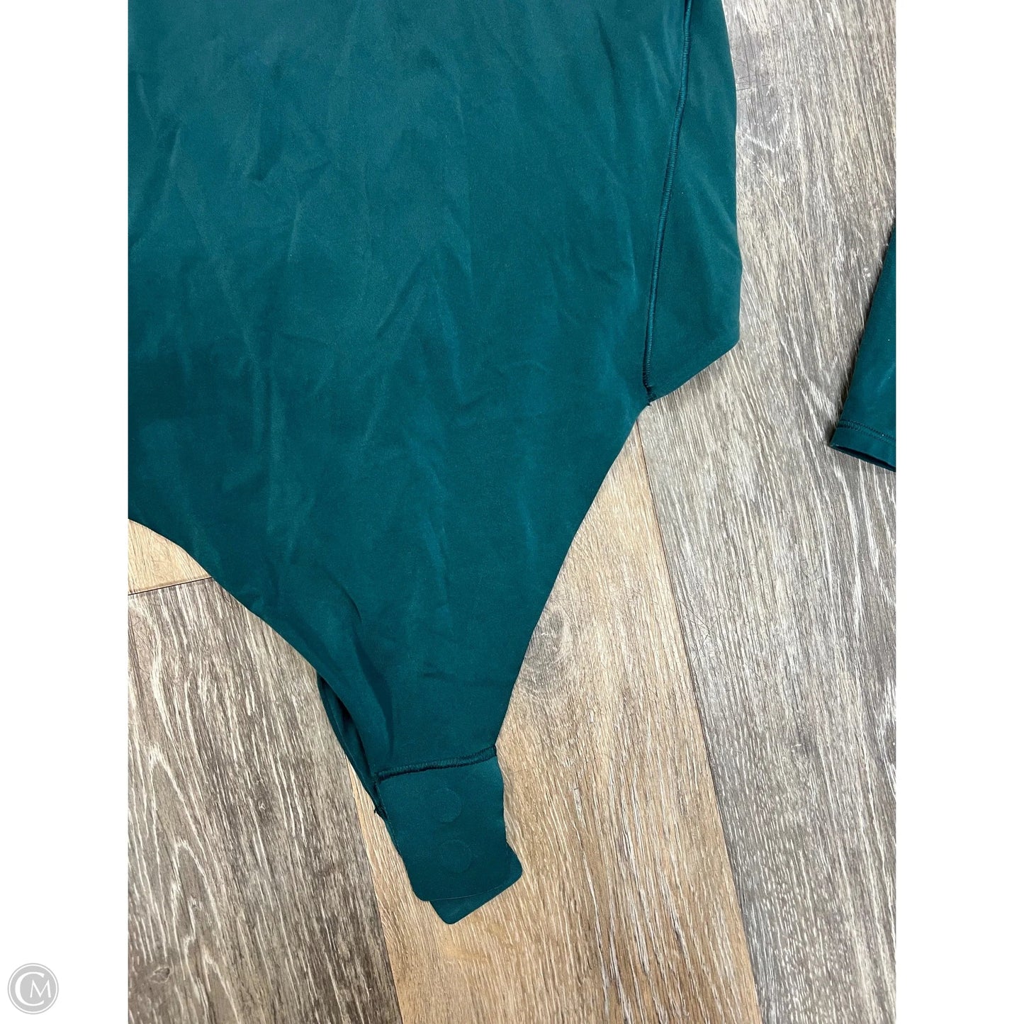 Bodysuit By Lululemon In Green, Size: L