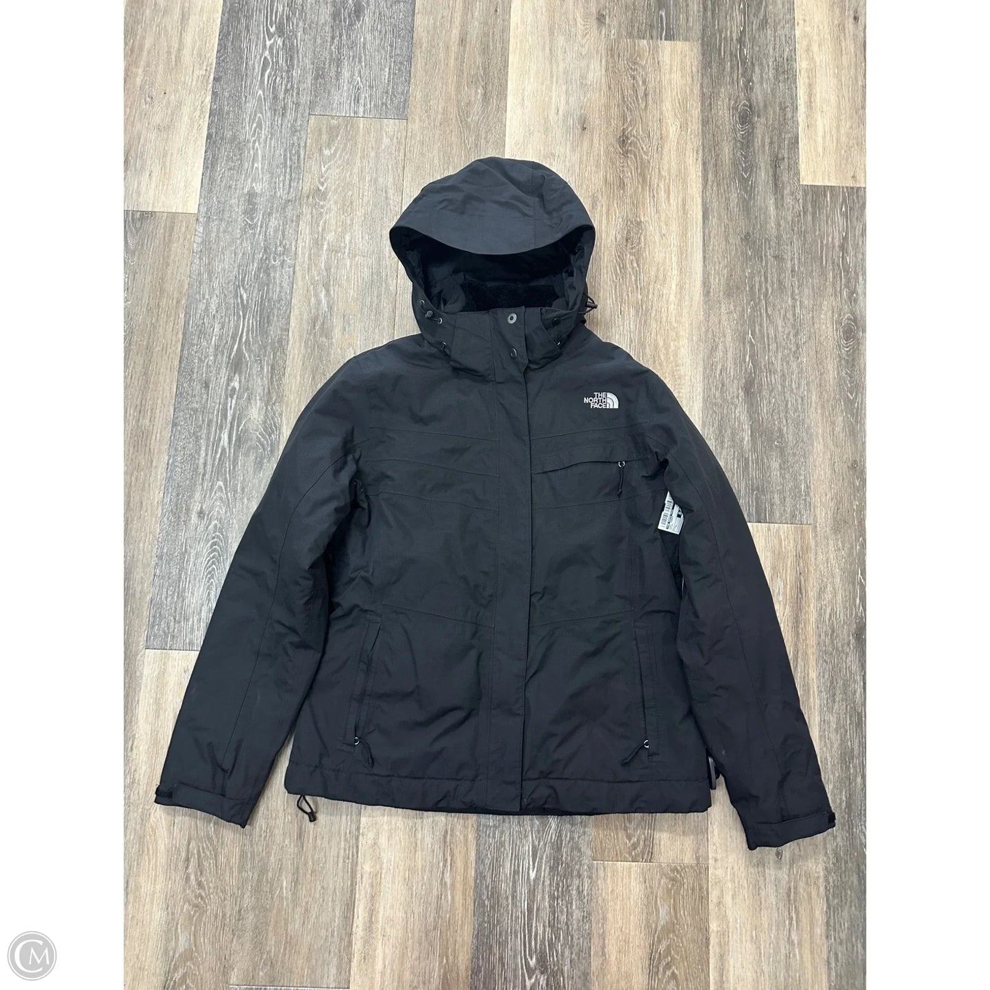 Coat Parka By The North Face In Black, Size: L