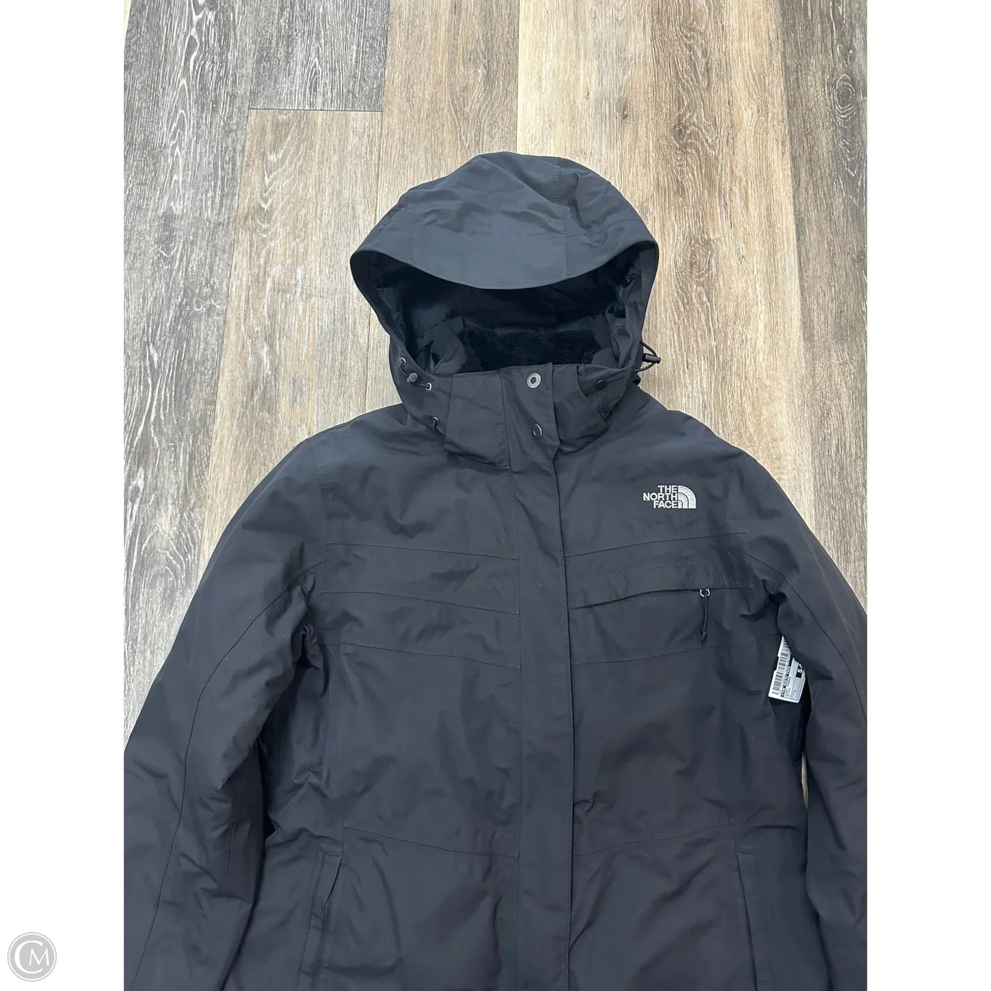 Coat Parka By The North Face In Black, Size: L