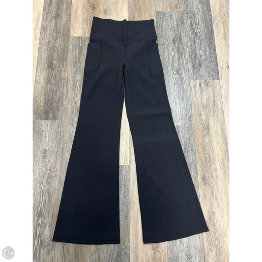 Athletic Pants By Athleta In Black, Size: M