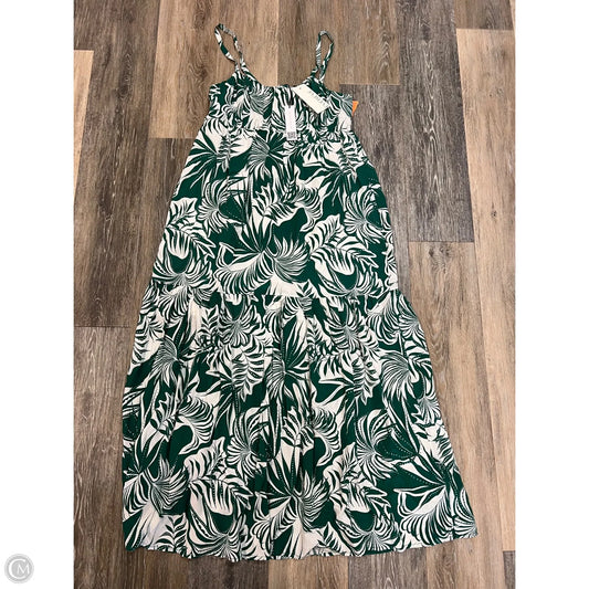 Dress Casual Maxi By Sanctuary In Green, Size: S