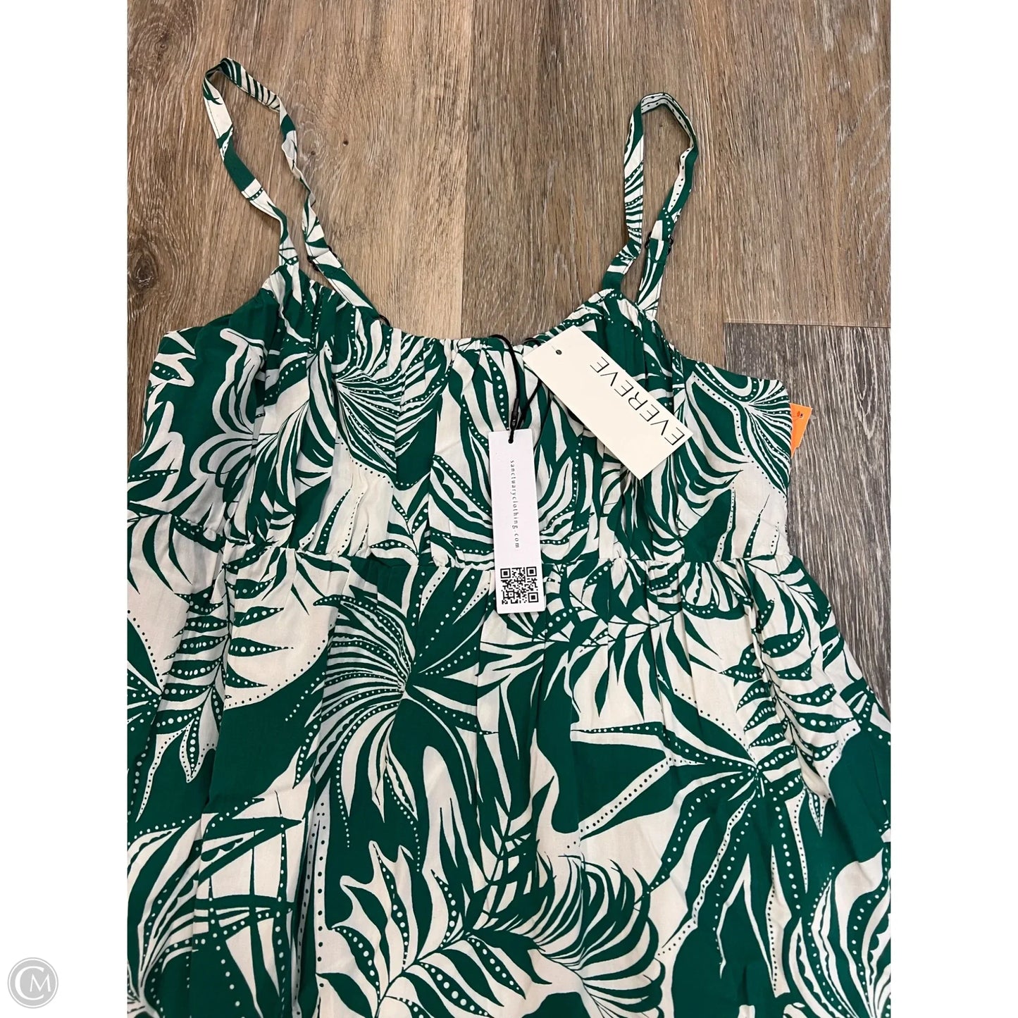 Dress Casual Maxi By Sanctuary In Green, Size: S