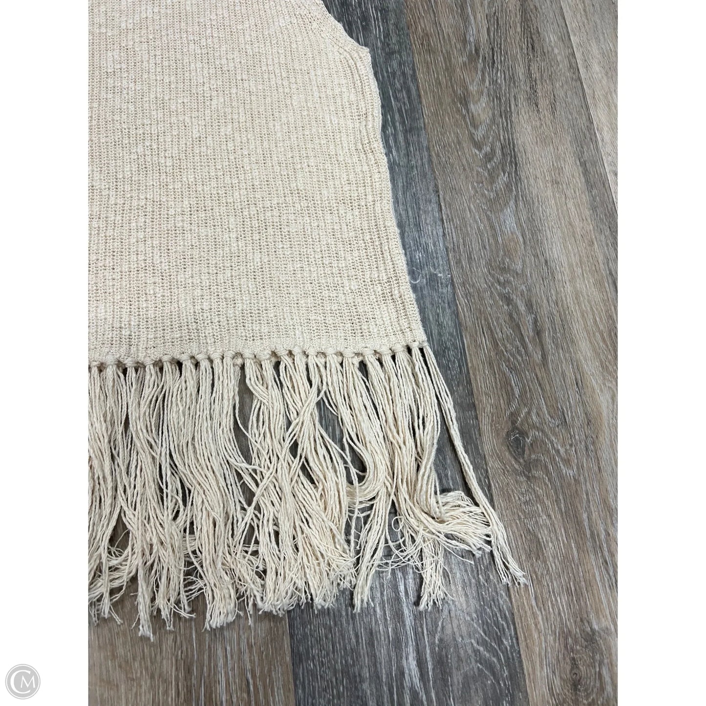 Tank Top By Rails In Cream, Size: S