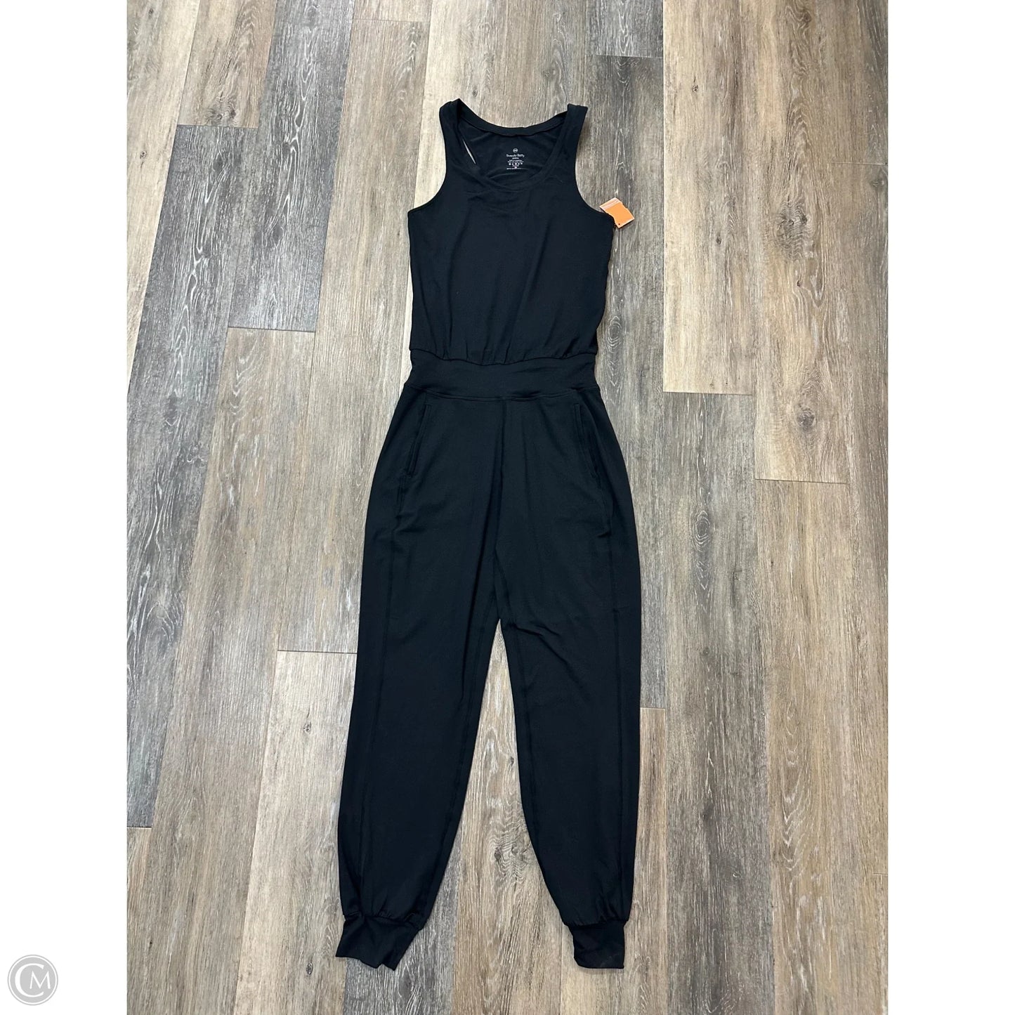 Jumpsuit By Sweaty Betty In Black, Size: Xxs