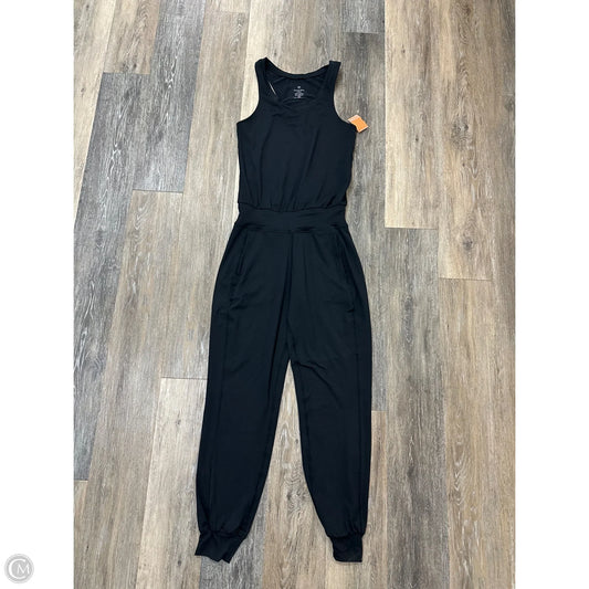 Jumpsuit By Sweaty Betty In Black, Size: Xxs